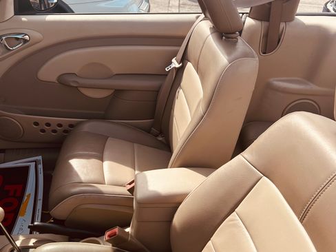 Used 2008 Chrysler PT Cruiser Convertible FWD image 13