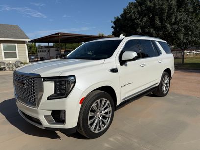 Used 2021 GMC Yukon Denali w/ Denali Premium Package