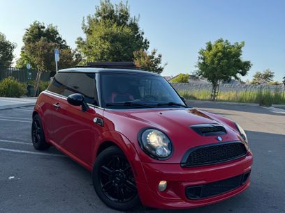 Used 2012 MINI Cooper S