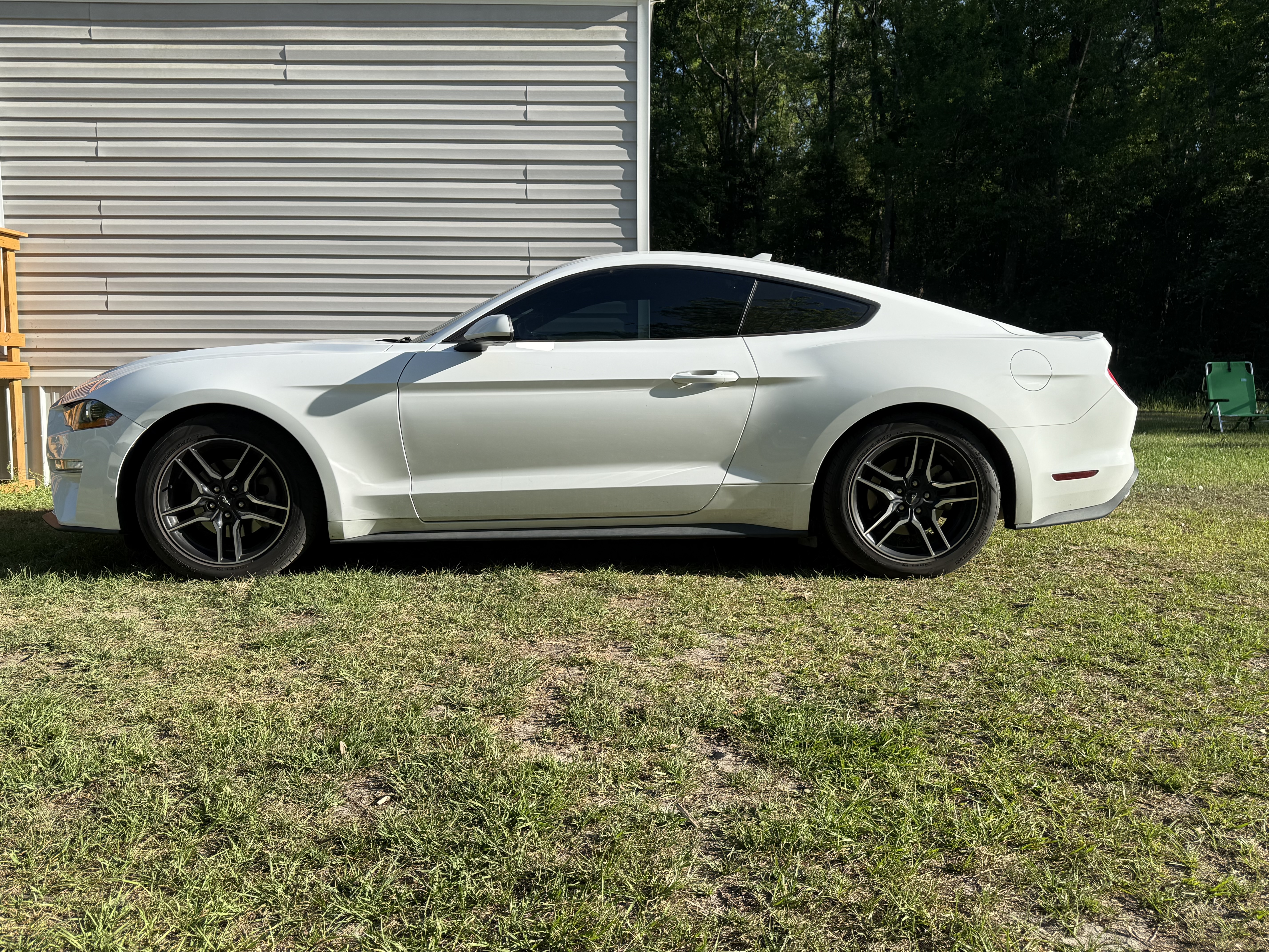 Used 2023 Ford Mustang Premium RWD image 1