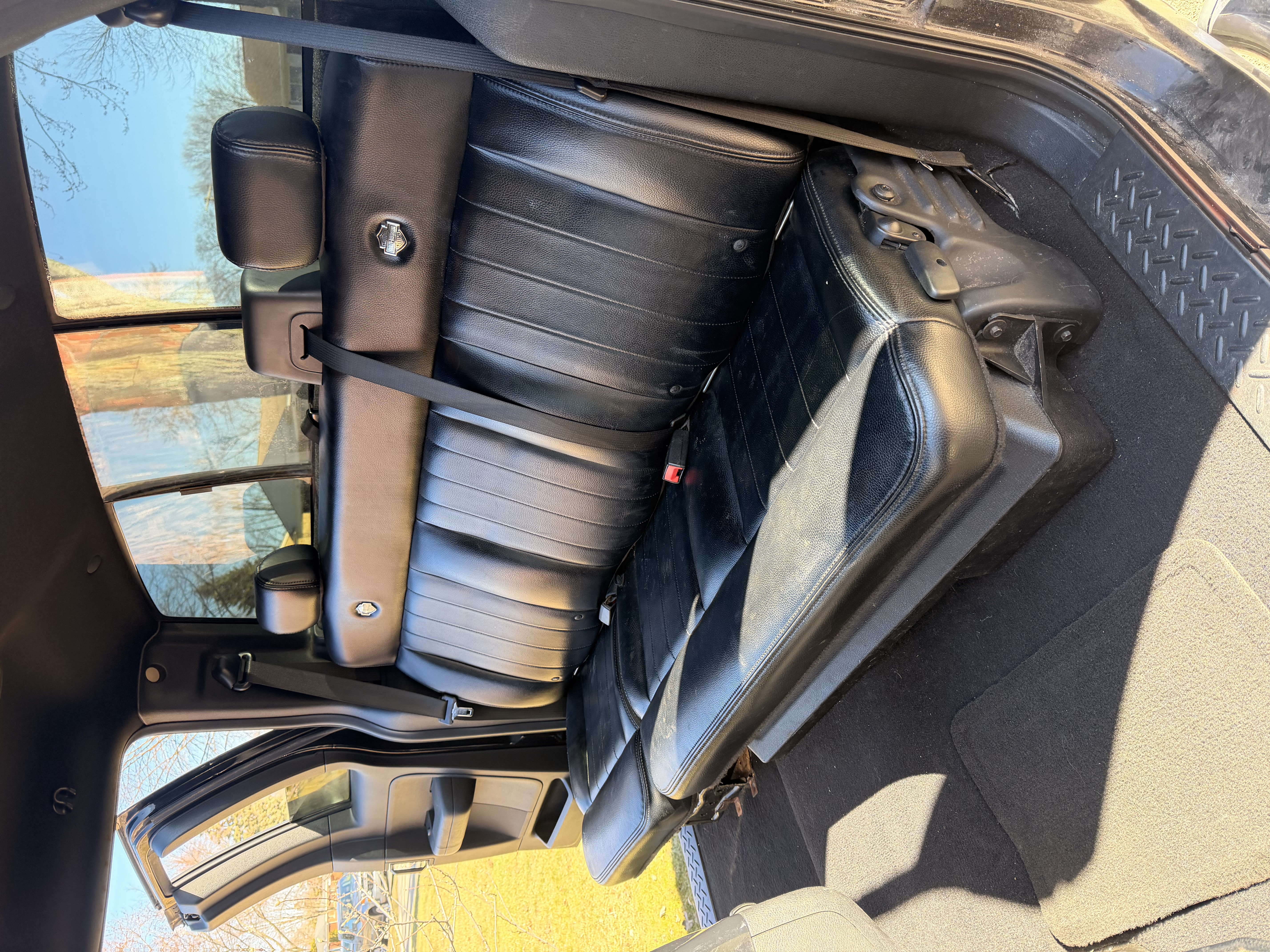 Used 2006 Ford F150 Harley-Davidson AWD/4WD image 32