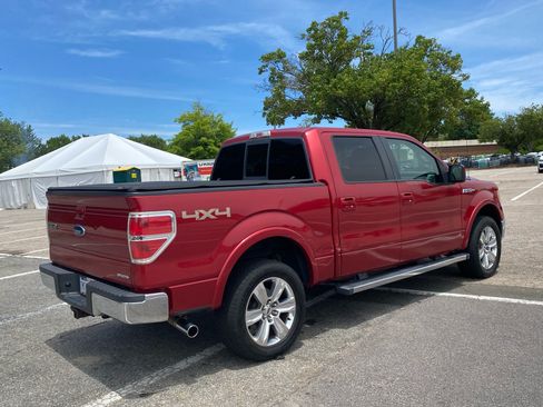 Used 2011 Ford F150 Lariat AWD/4WD image 10