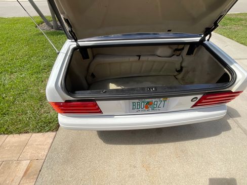 Used 1998 Mercedes-Benz SL 500 image 4