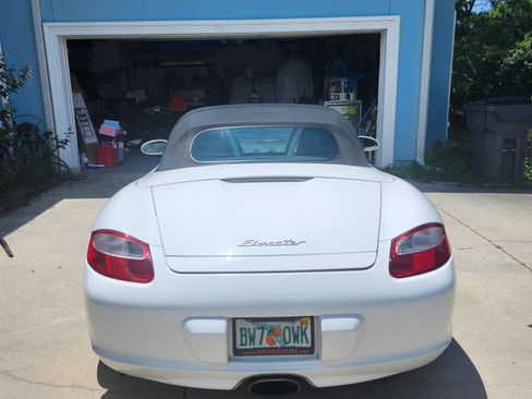 Used 2006 Porsche Boxster image 8