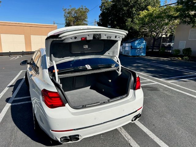 Used 2013 BMW ALPINA B7 RWD image 11