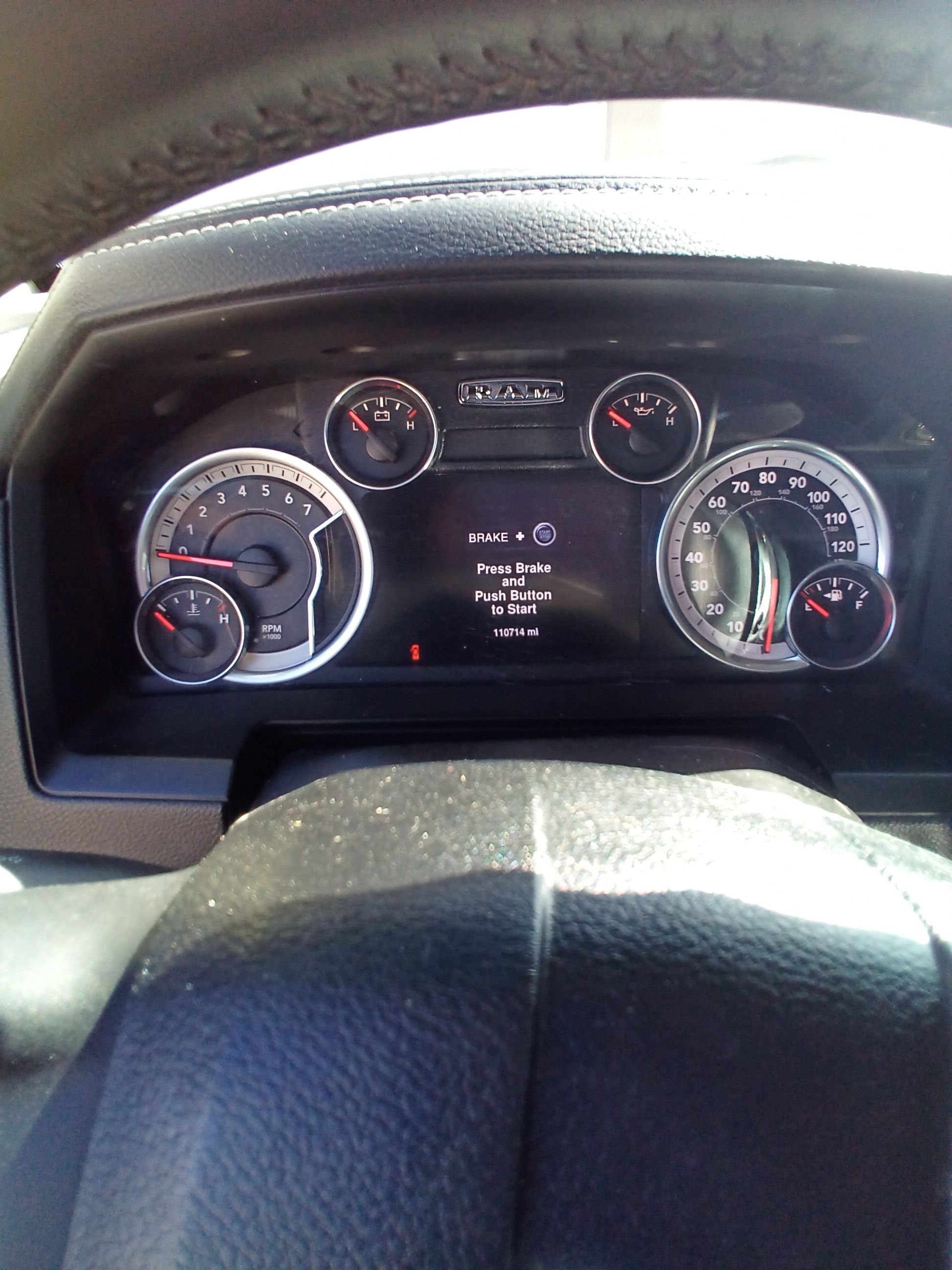 Used 2016 RAM 1500 Sport w/ Convenience Group AWD/4WD image 1
