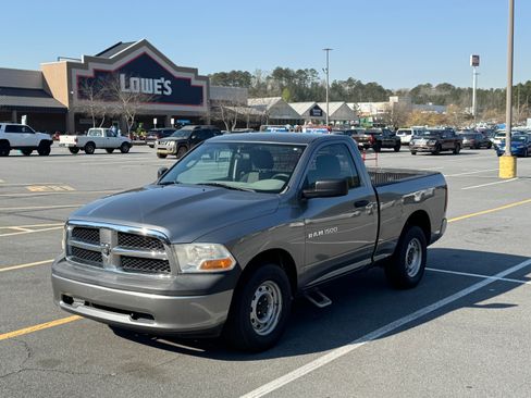 Used 2011 RAM 1500 ST w/ ST Popular Equipment Group RWD image 1