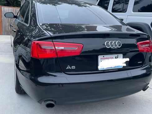 Used 2015 Audi A6 2.0T Premium Plus w/ Premium Plus Package image 2