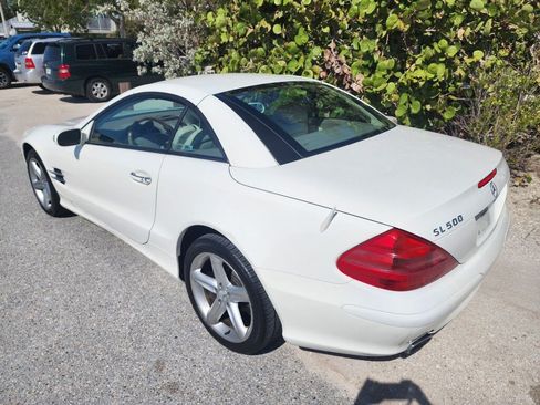 Used 2005 Mercedes-Benz SL 500 image 17