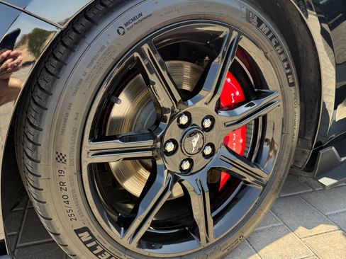 Used 2019 Ford Mustang GT Premium w/ Equipment Group 401A RWD image 10