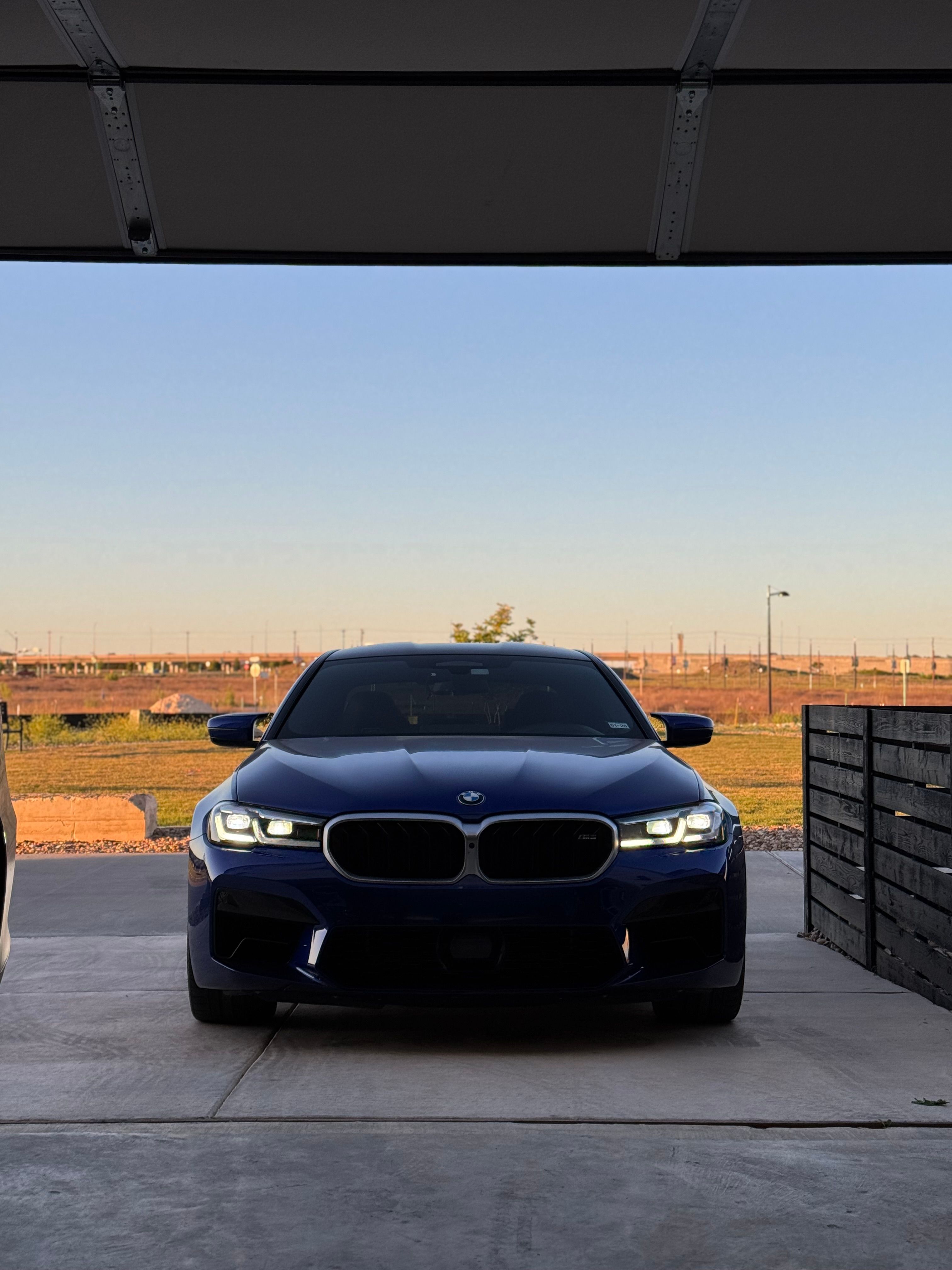 Used 2021 BMW M5 w/ Executive Package AWD/4WD image 11