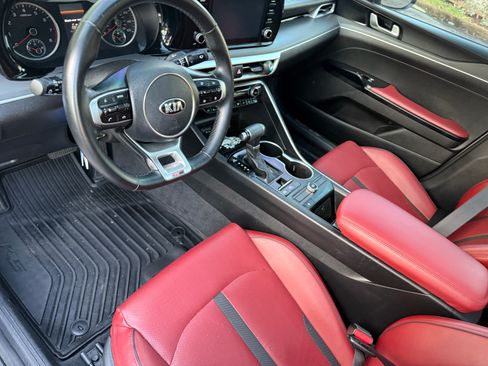 Used 2021 Kia K5 GT-Line w/ GT-Line FWD Premium Package image 10