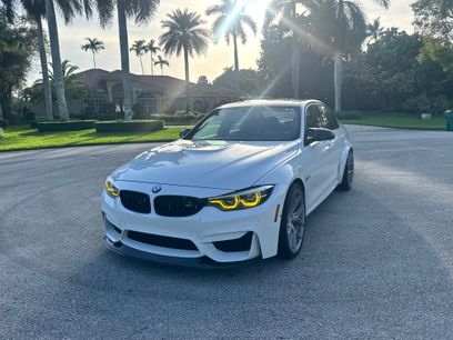 Used 2018 BMW M3 w/ Executive Package