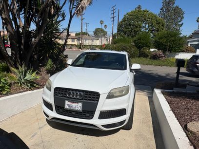 Used 2015 Audi Q7 3.0T S line Prestige w/ 21" S Line Plus Package
