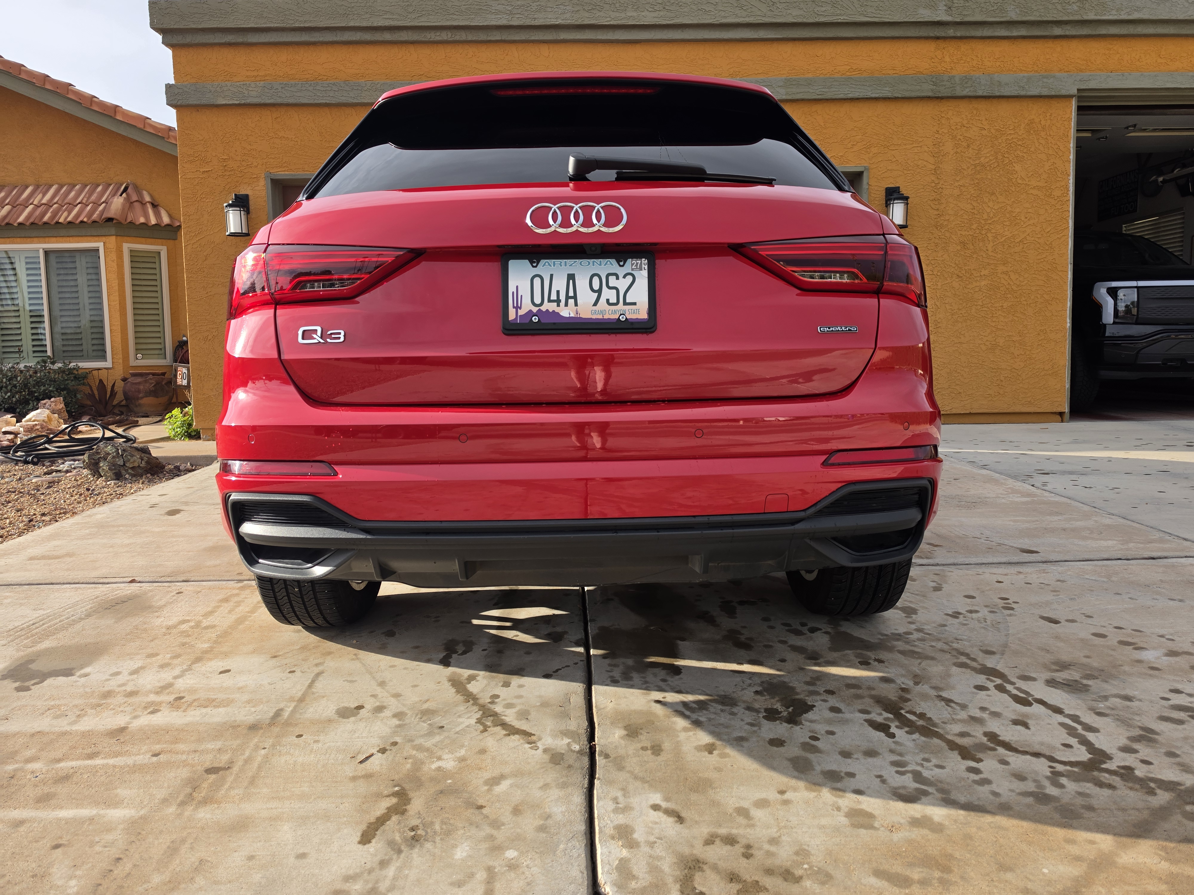 Used 2024 Audi Q3 2.0T Premium AWD/4WD image 6