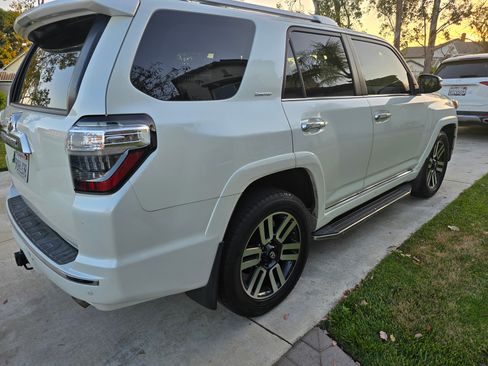 Used 2016 Toyota 4Runner Limited RWD image 8