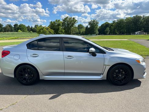 Used 2016 Subaru WRX w/ Popular Package #1 AWD/4WD image 6