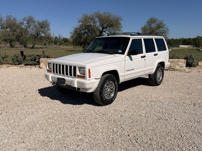 Used 1998 Jeep Cherokee 4WD 4-Door