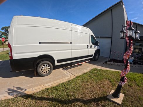 Used 2022 RAM ProMaster 3500 w/ Premium Convenience Group (B) image 1