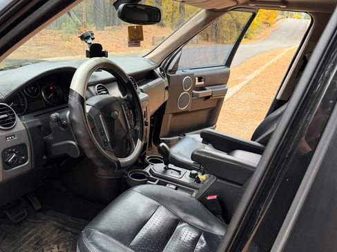 Used 2005 Land Rover LR3 HSE image 4