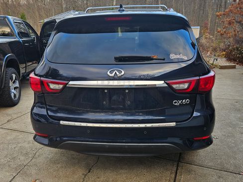 Used 2019 INFINITI QX60 Luxe w/ Sensory Package image 12