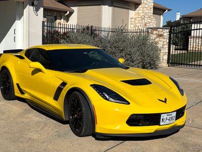 Used 2019 Chevrolet Corvette Z06