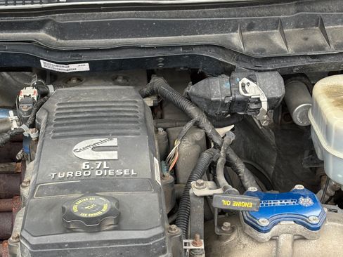 Used 2013 RAM 2500 SLT w/ HD Snow Plow Prep Group image 12