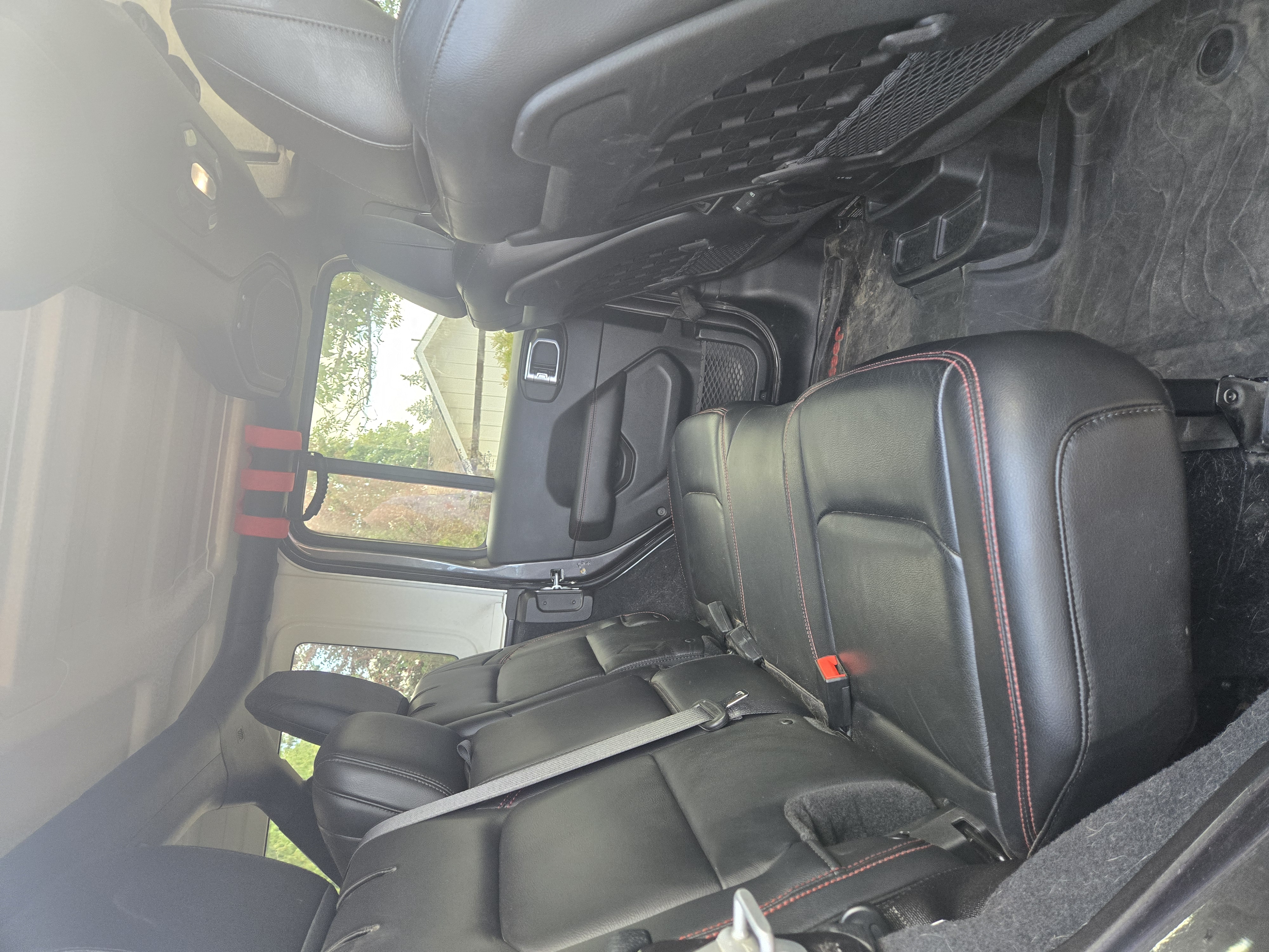 Used 2018 Jeep Wrangler Unlimited Rubicon AWD/4WD image 6