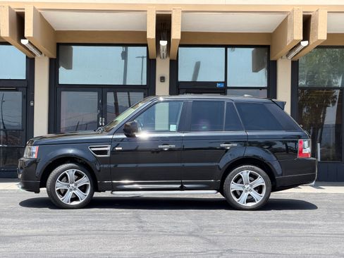 Used 2011 Land Rover Range Rover Sport HSE AWD/4WD image 11