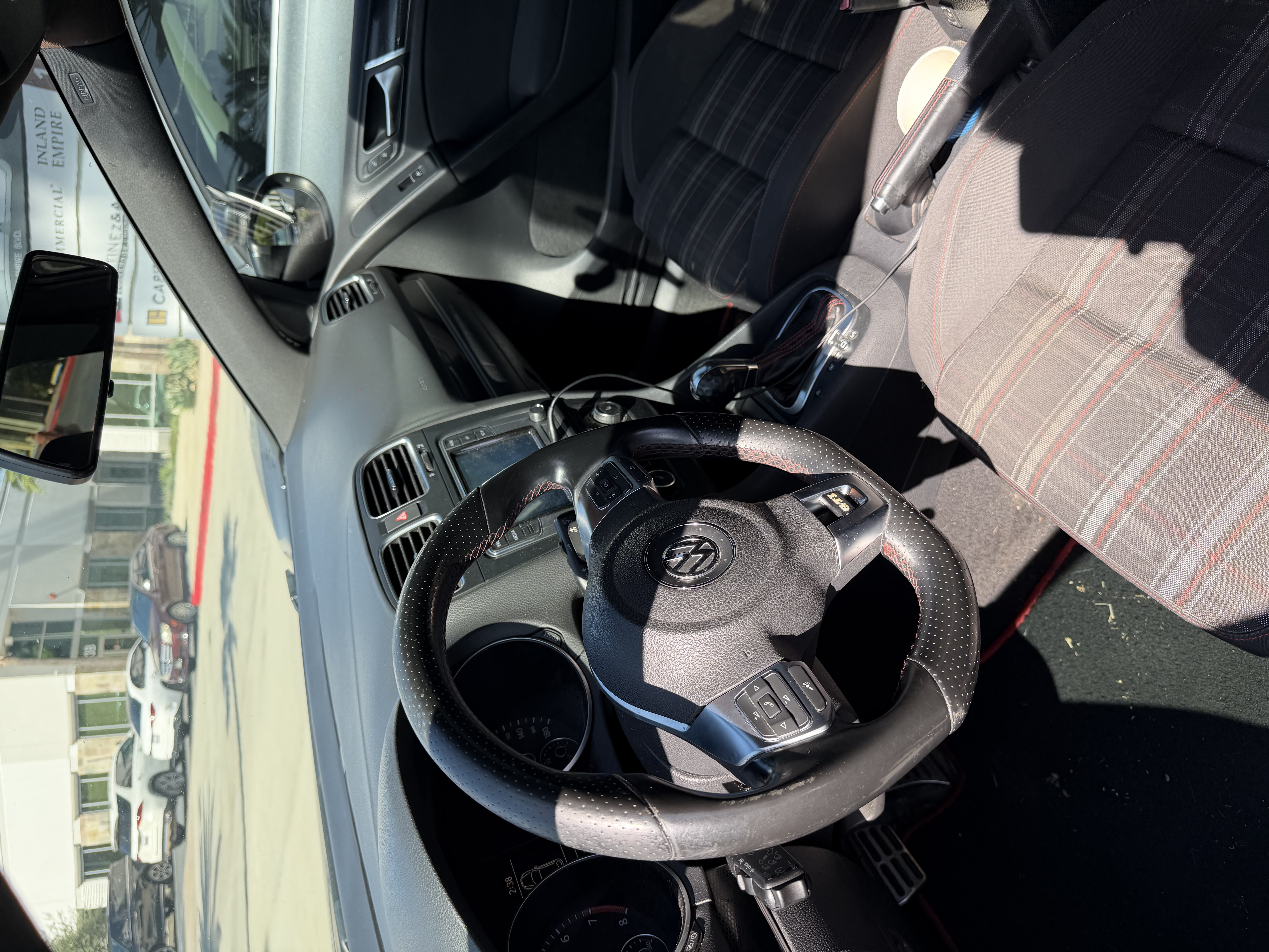 Used 2013 Volkswagen GTI Wolfsburg Edition FWD image 11