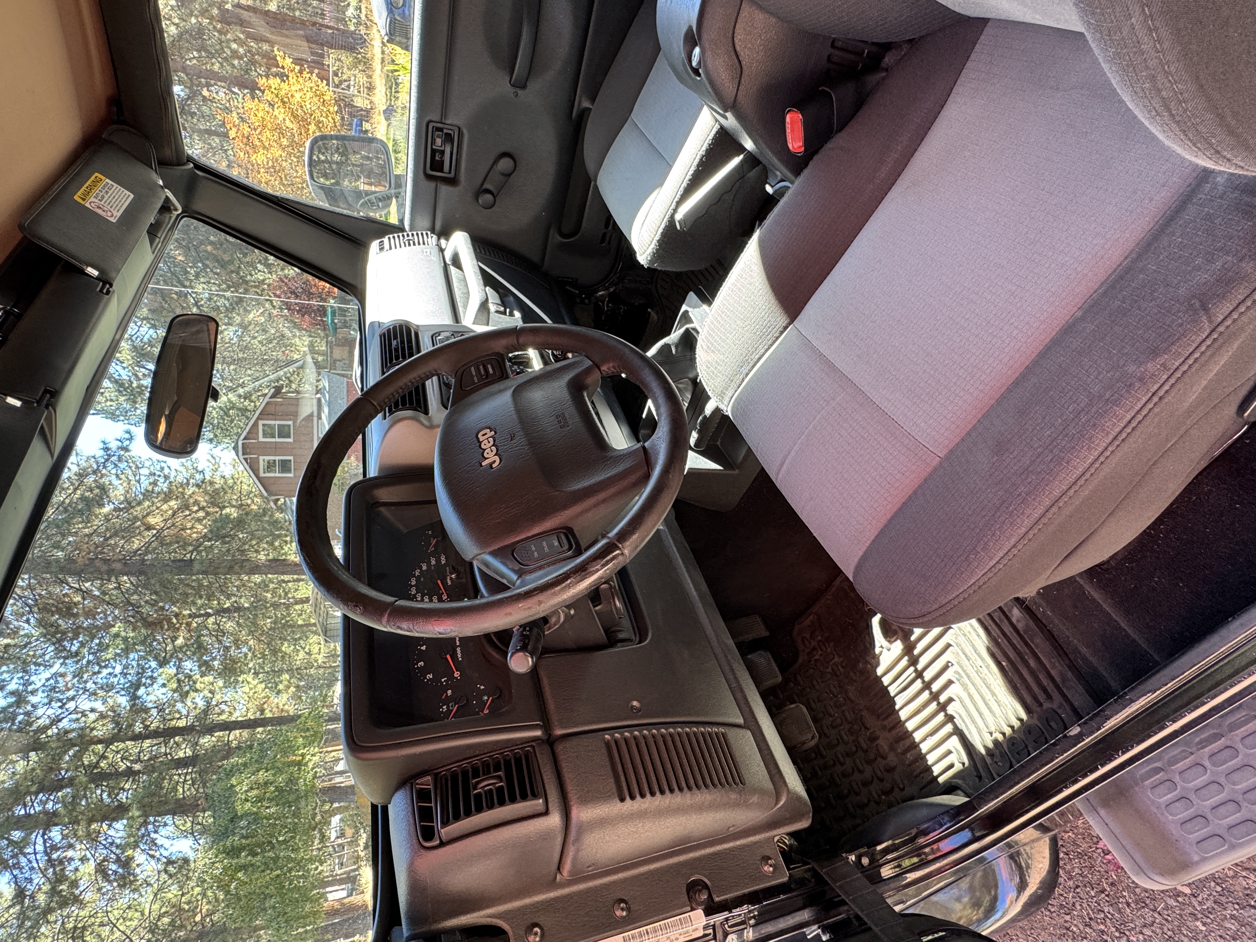 Used 2005 Jeep Wrangler X w/ Rocky Mountain Edition Group AWD/4WD image 13