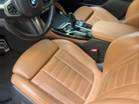 Used 2021 BMW X4 M40i w/ Executive Package AWD/4WD image 14