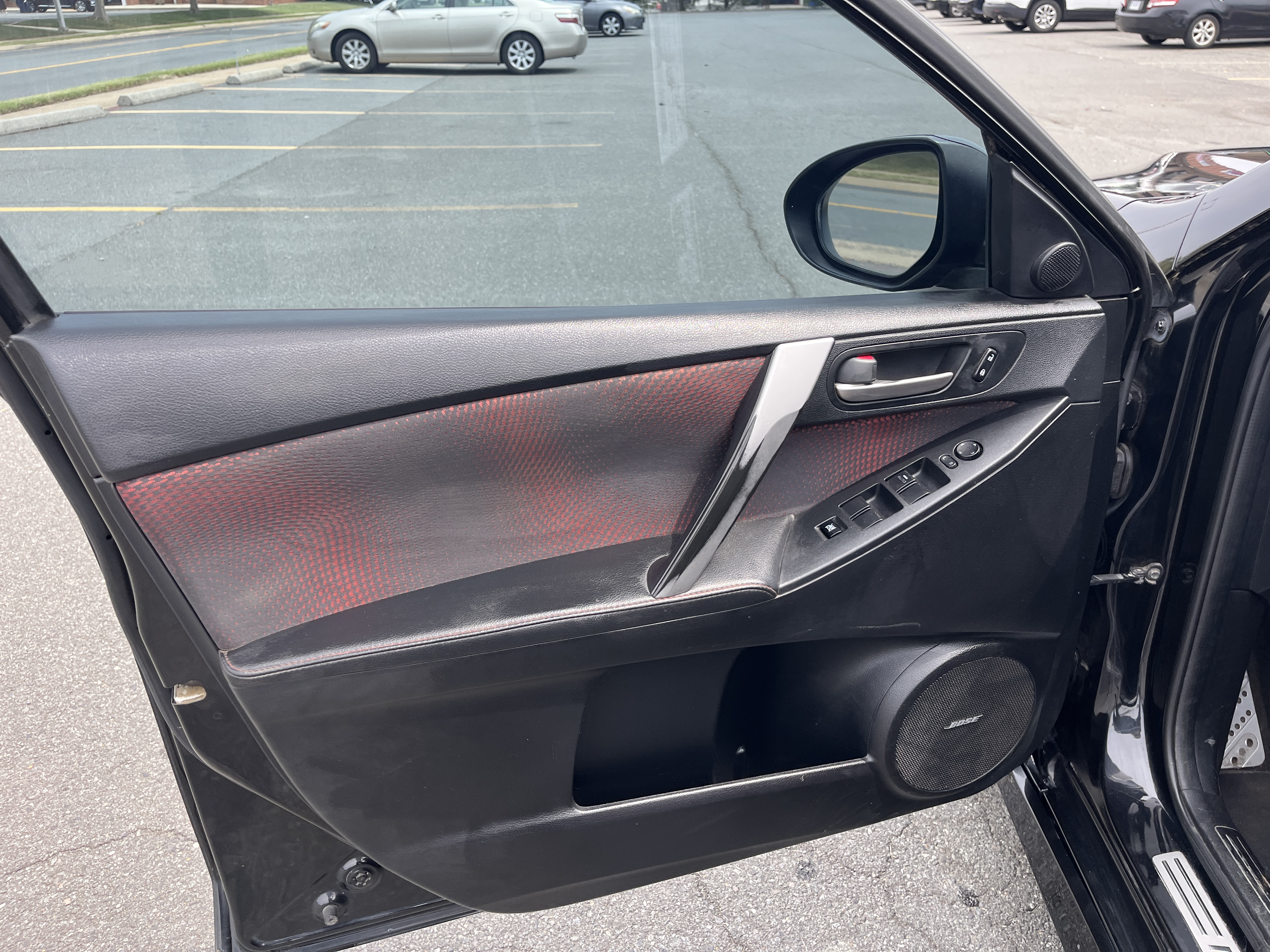 Used 2013 MAZDA MAZDA3 Touring FWD image 6