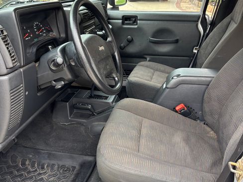 Used 2005 Jeep Wrangler Sport AWD/4WD image 13