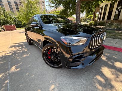 Used 2025 Mercedes-Benz GLE 63 AMG S