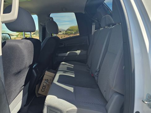 Used 2011 Toyota Tundra 4x4 Double Cab w/ TRD Off-Road Pkg image 24