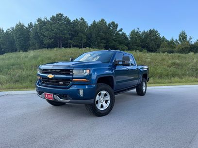 Used 2017 Chevrolet Silverado 1500 LT w/ All Star Edition