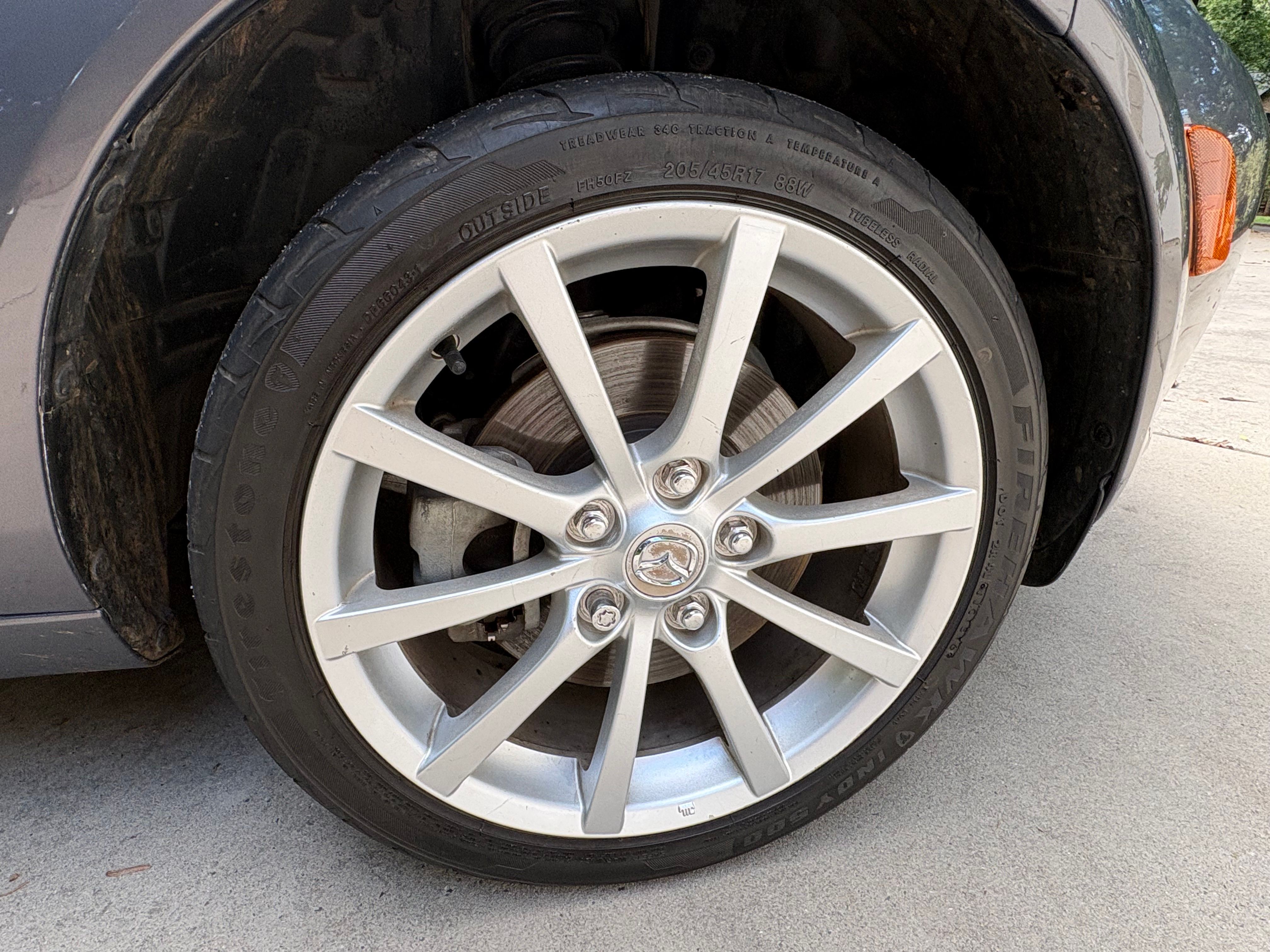 Used 2007 MAZDA MX-5 Miata Touring RWD image 9