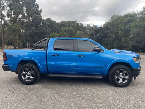 Used 2023 RAM 1500 Big Horn image 5