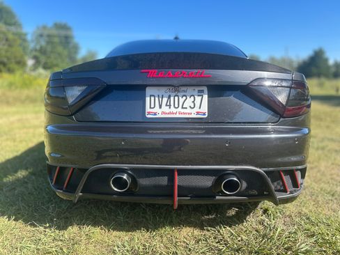 Used 2013 Maserati GranTurismo Sport image 4