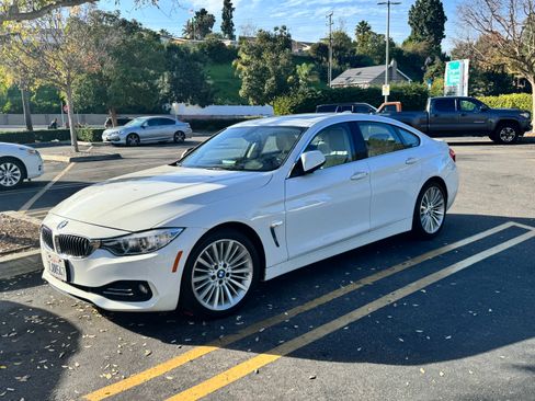 Used 2015 BMW 428i Gran Coupe image 2