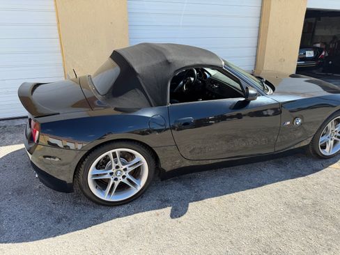 Used 2006 BMW M Roadster image 5