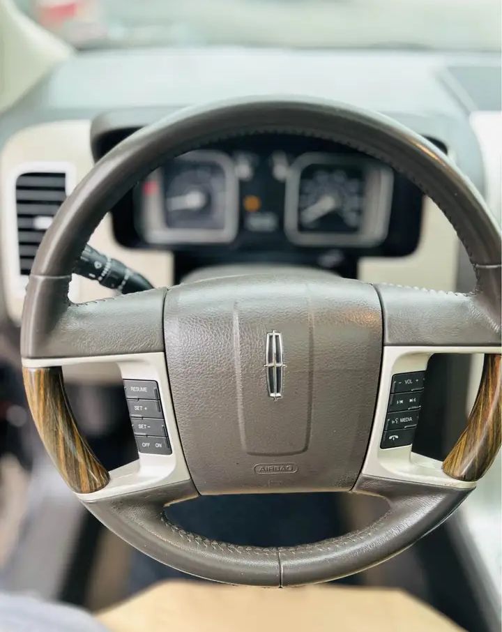 Used 2010 Lincoln MKX AWD image 10