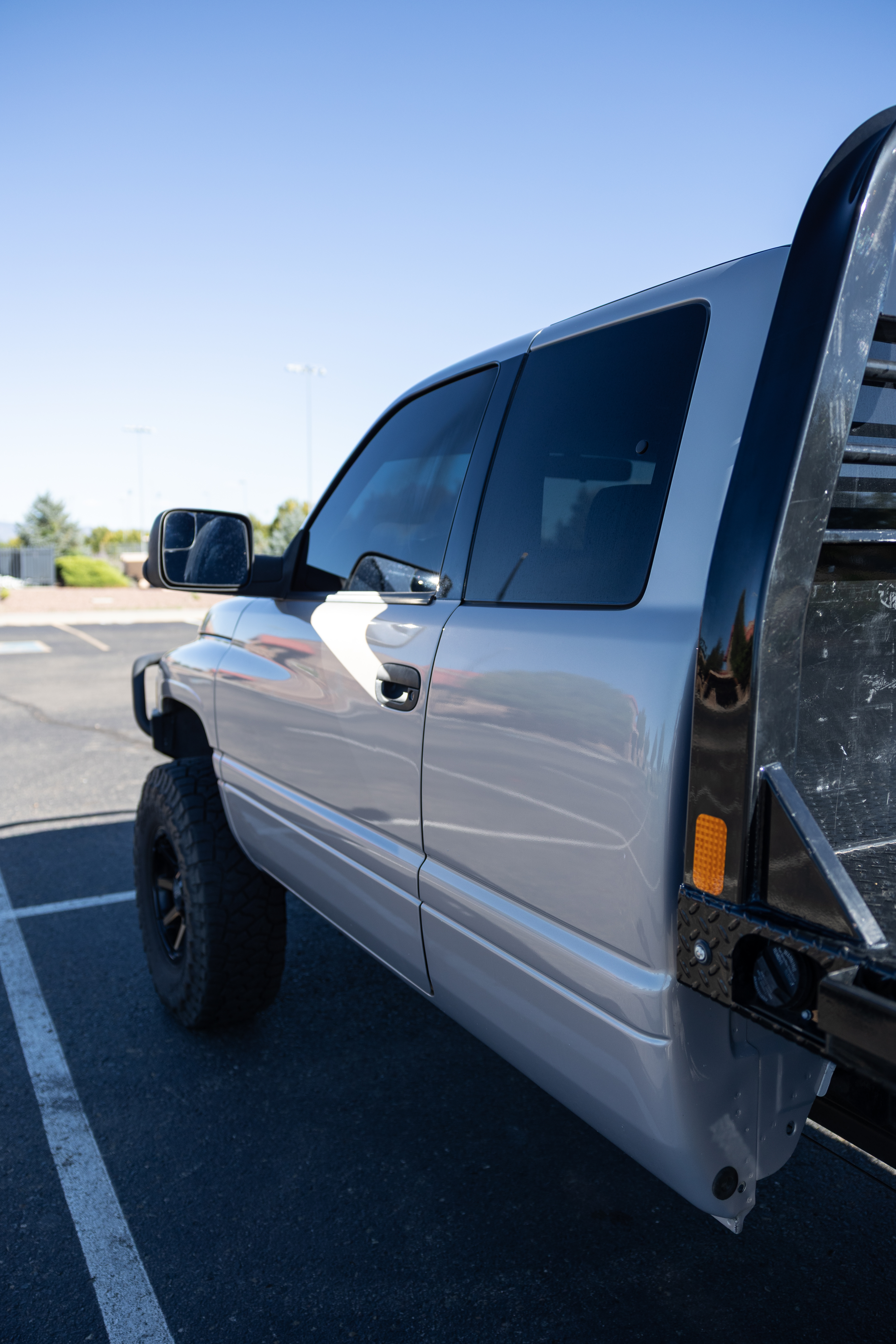 Used 1997 Dodge Ram 2500 Truck 4x4 Club Cab image 10