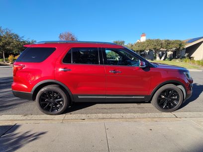 Used 2017 Ford Explorer Limited