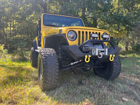 Used 2006 Jeep Wrangler Rubicon image 11