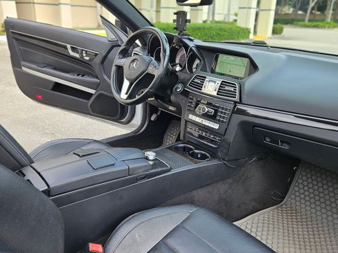 Used 2014 Mercedes-Benz E 350 Cabriolet image 14