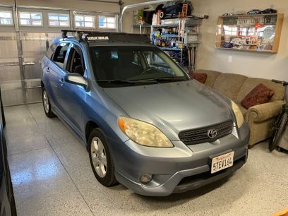 Used 2006 Toyota Matrix XR