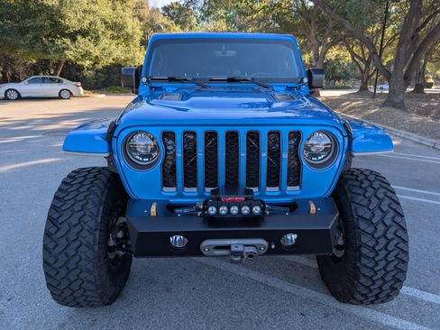 Used 2021 Jeep Gladiator Rubicon image 6