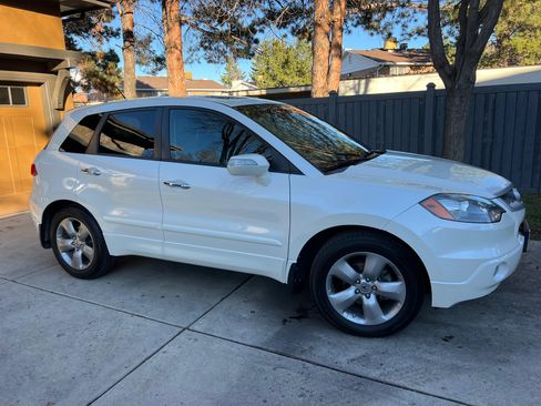 Used 2008 Acura RDX SH-AWD w/ Technology Package image 4